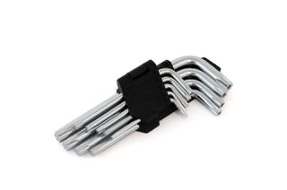 Amio - Σετ Κλειδιά Allen Torx μήκος 125mm για Επιβατικά Αυτοκίνητα - 9 τεμ. (01040/AM)