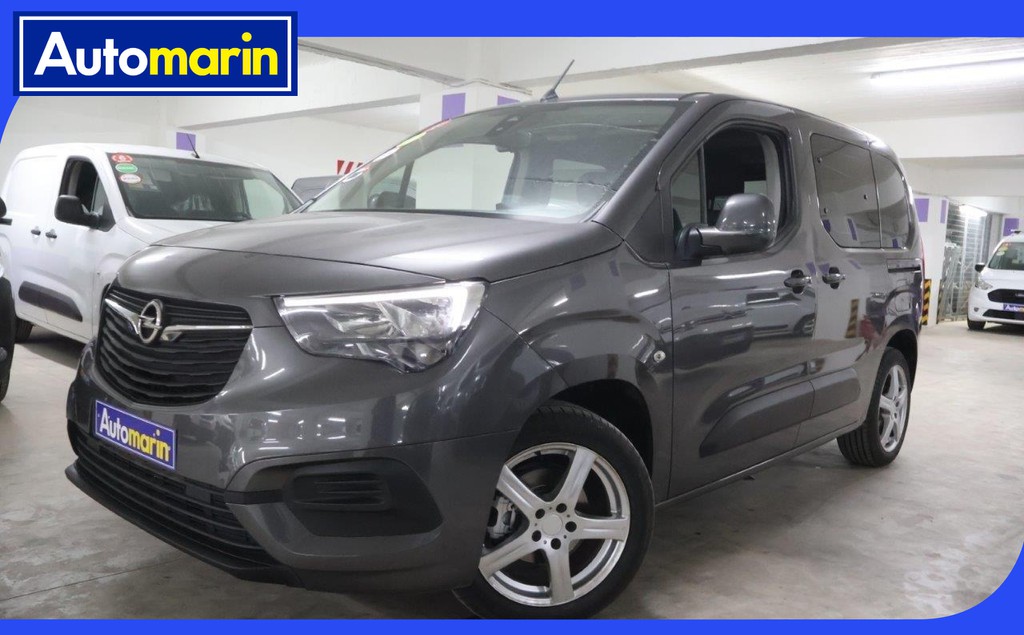 Opel Combo 2020 Sport 5seats / 6 Χρόνια Δωρεάν Service