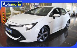 Toyota Corolla 2021 Hybrid Eco Edition / 6 Χρόνια Δωρεάν Service