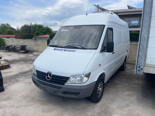 Ψυγείο Mercedes-Benz 2005 Sprinter 313 cdi κλούβα-ψυγείο