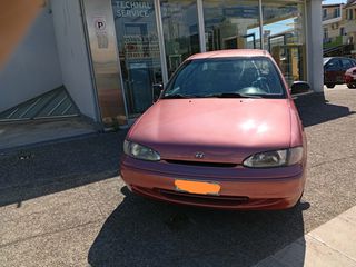 Hyundai Accent 1996 1.3 GLS ΣΑΝ ΚΑΙΝΟΥΡΓΙΟ ΣΕ ΟΛΑ-thumb-1