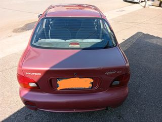 Hyundai Accent 1996 1.3 GLS ΣΑΝ ΚΑΙΝΟΥΡΓΙΟ ΣΕ ΟΛΑ-thumb-2
