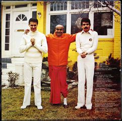 Carlos Santana / Mahavishnu John McLaughlin - LOVE DEVOTION SURRENDER-thumb-1