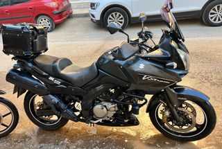 Suzuki DL 650 V-STROM 2007 FULL EXTRA