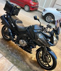 Suzuki V-Strom 650 2007 FULL EXTRA-thumb-1