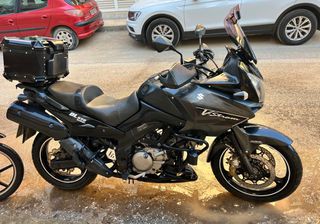 Suzuki V-Strom 650 2007 FULL EXTRA-thumb-2