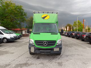Καρότσα Mercedes-Benz 2016 *SPRINTER 316*EURO 6*MAXI*4.30 ΚΑΡΟΤΣΑ*3ΘΕΣΙΟ*ΑΡΙΣΤΟ*