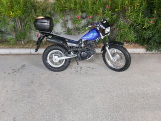 Yamaha TW 125 2001