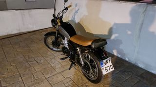 Yamaha SR 250 1982 Special-thumb-1