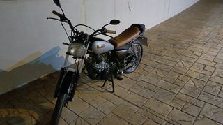 Yamaha SR 250 1982 Special-thumb-2