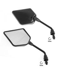 A-Pro Καθρέπτες Τιμονιού SR4832 Black