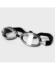 A-Pro Goggles Bee Custom Silver