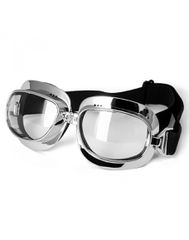 A-Pro Goggles Instyle Custom Silver