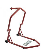 A-Pro Stand Μπροστινού Τροχού με Κεφαλή CM7501 Red