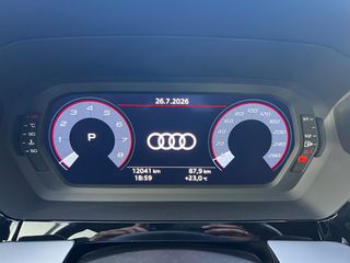 Audi A3 2024 All Street 35 tfsi Mild hybrid-thumb-13