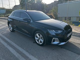 Audi A3 2024 All Street 35 tfsi Mild hybrid-thumb-1