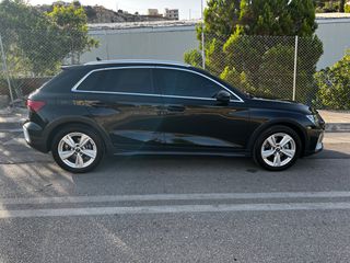 Audi A3 2024 All Street 35 tfsi Mild hybrid-thumb-2
