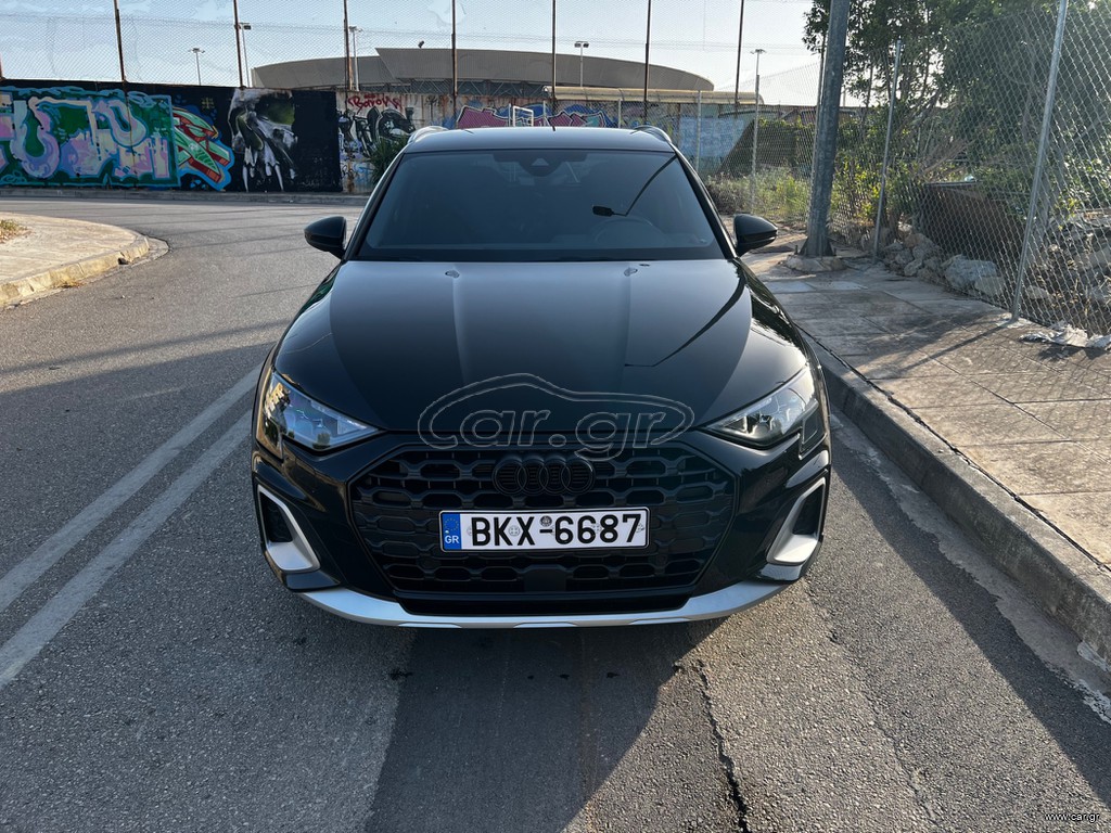 Audi A3 2024 All Street 35 tfsi Mild hybrid