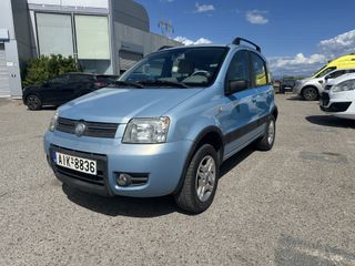 Fiat Panda 2005 1.25L 4X4