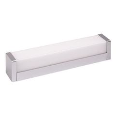 ΦΩΤΙΣΤΙΚΟ ΜΠΑΝΙΟΥ ΑΛΟΥΜΙΝΙΟ-ΠΛΑΣΤΙΚΟ LED 16W 1350Lm 4000K 604X60X75 IP44 ΑΣΗΜΙ ΜΑΤ ARTE ILLUMINA IRON