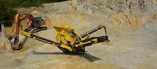 Sieving Machine Keestrack 2009 COMBO +2 DECK+3 PAROXES+ELPYSTRIA