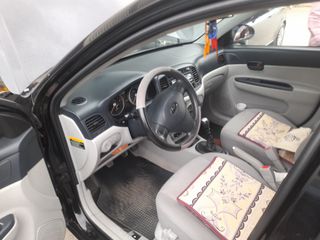 Hyundai Accent 2007 1.4 GL