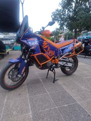 KTM 990 Adventure 2007 990 adventure s