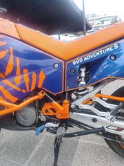 KTM 990 Adventure 2007 990 adventure s-thumb-1