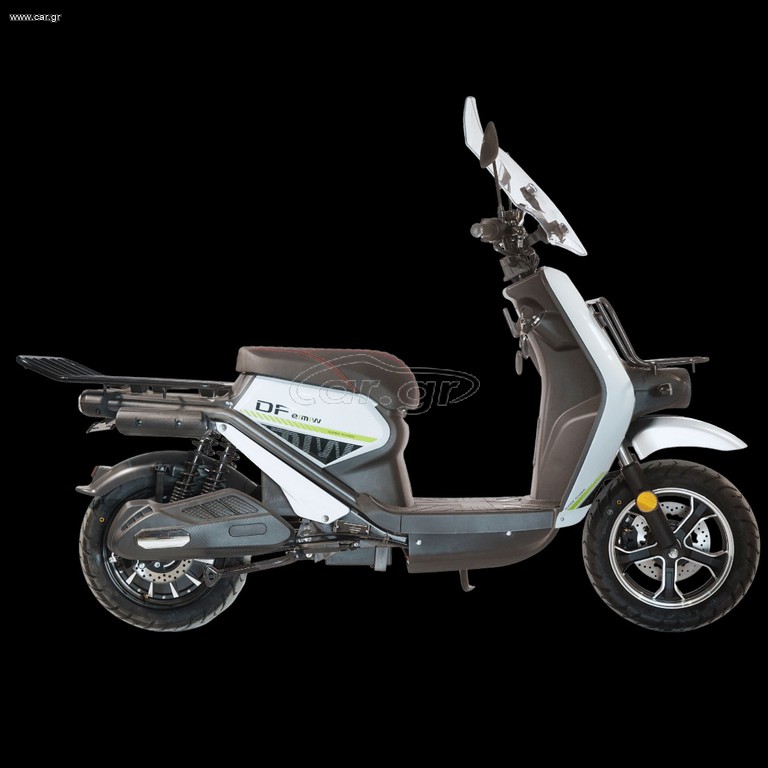Emw EMW R 2023 Cargo DF Two batteries