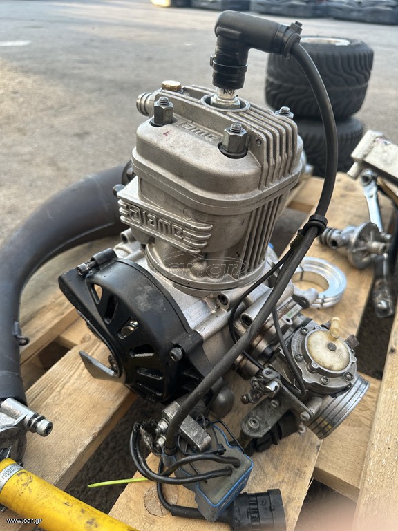 Cycle-Kart 2024 IAME X30