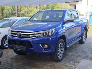 Toyota Hilux 2019 DOUBLECAB/AYTOMATO/INVINCIBLE