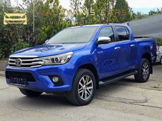 Toyota Hilux 2019 FULL EXTRA/AYTOMATO/INVINCIBLE