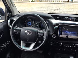 Toyota Hilux 2019 FULL EXTRA/AYTOMATO/INVINCIBLE-thumb-16