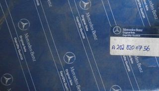 Καινουργιο Γνησιο Μαυρο 3 Stop Mercedes W202 C180 93-00 Κωδ.A202 820 07 56-thumb-3