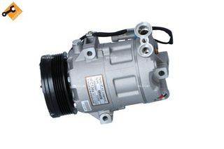 NRF Συμπιεστής Κλιματισμού Κομπρεσέρ A/C για OPEL ASTRA 2004-2026 / VAUXHALL ASTRA 2004-2026 32429 1139090 / 13124749 / 13139055 / 13189393 / 13286083 / 13297441