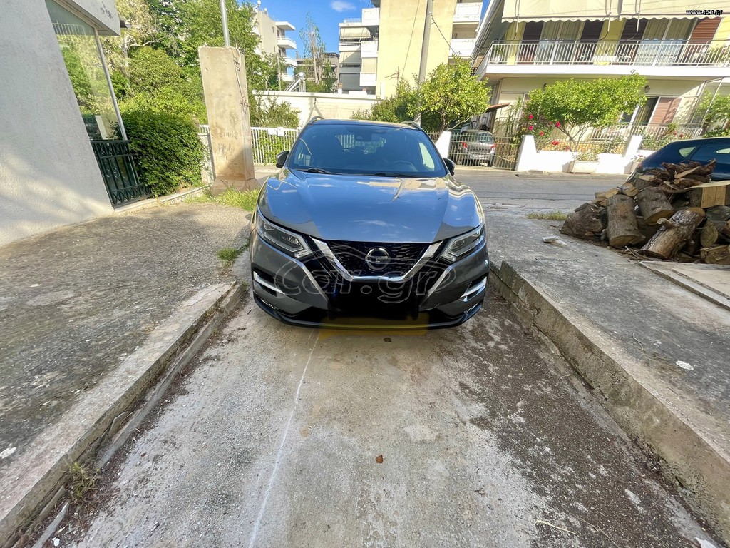 Nissan Qashqai 2019 tecna ++