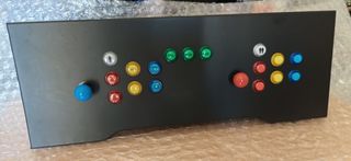 Retro Arcade tv games. mame-thumb-1