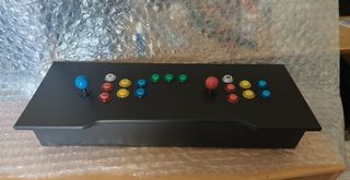 Retro Arcade tv games. mame-thumb-2