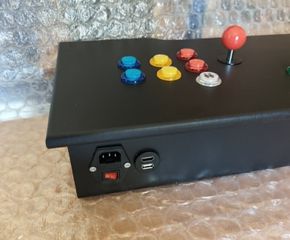 Retro Arcade tv games. mame-thumb-3