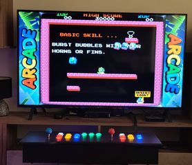 Retro Arcade tv games. mame-thumb-5