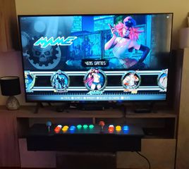 Retro Arcade tv games. mame-thumb-7