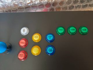 Retro Arcade tv games. mame-thumb-8