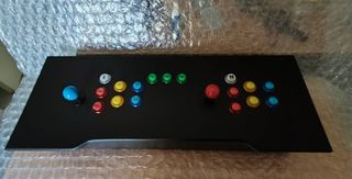 Retro Arcade tv games. mame-thumb-9