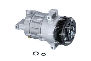 NRF Συμπιεστής Κλιματισμού Κομπρεσέρ A/C για ALFA ROMEO GIULIETTA 2010-2026 32783G 50509535 / 50533539 / 50547718