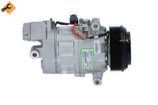 NRF Συμπιεστής Κλιματισμού Κομπρεσέρ A/C για BMW 3 SERIES 2005-2026 / BMW 1 SERIES 2005-2026 32952 64509156820 / 64526961619 / 64529182794 / 6961619 / 9156820 / 9182794