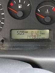 Nissan Almera 2002