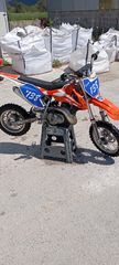 KTM 50 SX 2007