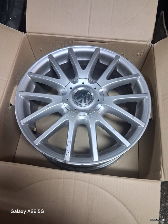 Golf5 Gt ΖΑΝΤΕΣ