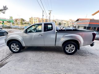 Isuzu D-Max 2019 4x4, 1.5 Καμπίνα,Ελληνικό, 1o Χέρι,,Οθόνη Carplay,Βιβλίο-thumb-3