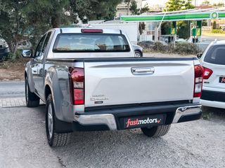 Isuzu D-Max 2019 4x4, 1.5 Καμπίνα,Ελληνικό, 1o Χέρι,,Οθόνη Carplay,Βιβλίο-thumb-4